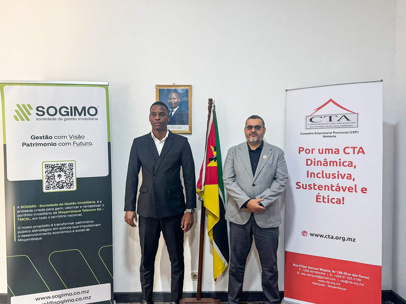 Conselho empresarial provincial de nampula passa a facilitar arrendamento das