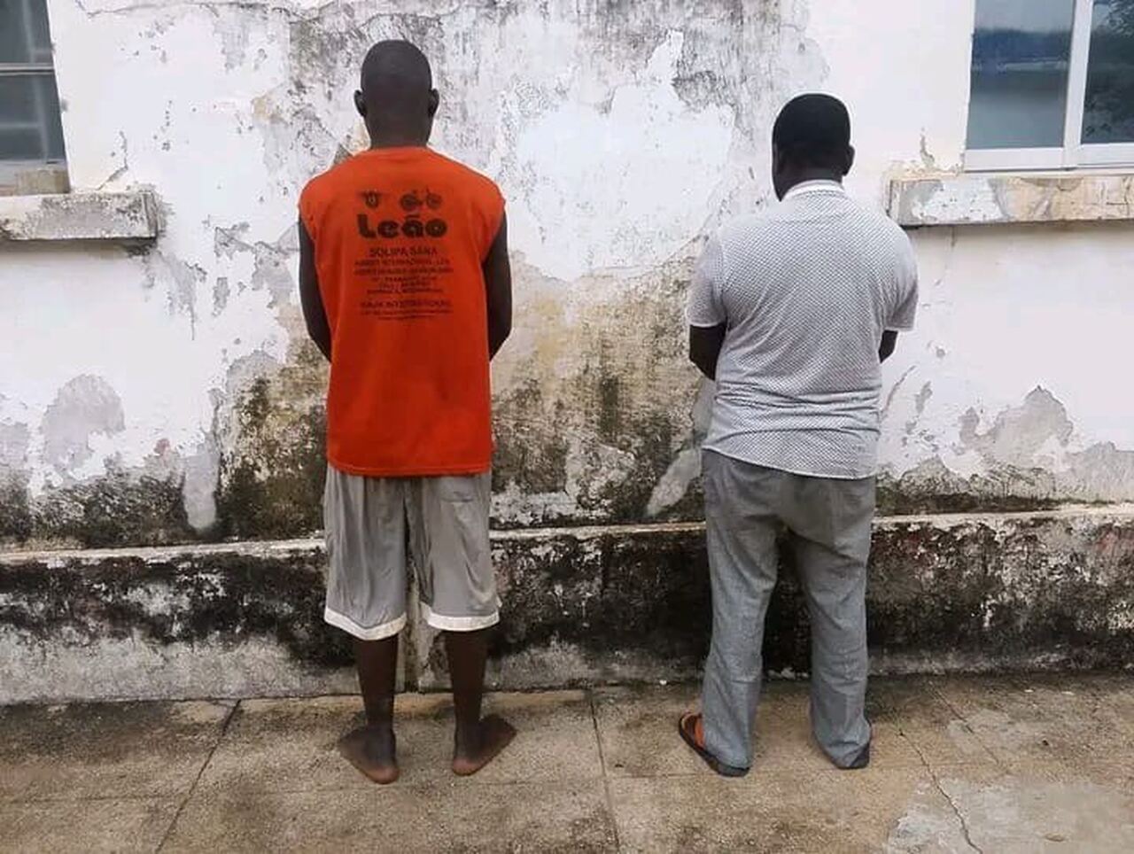 Dois detidos por homicídio e tráfico de órgãos em murrupula