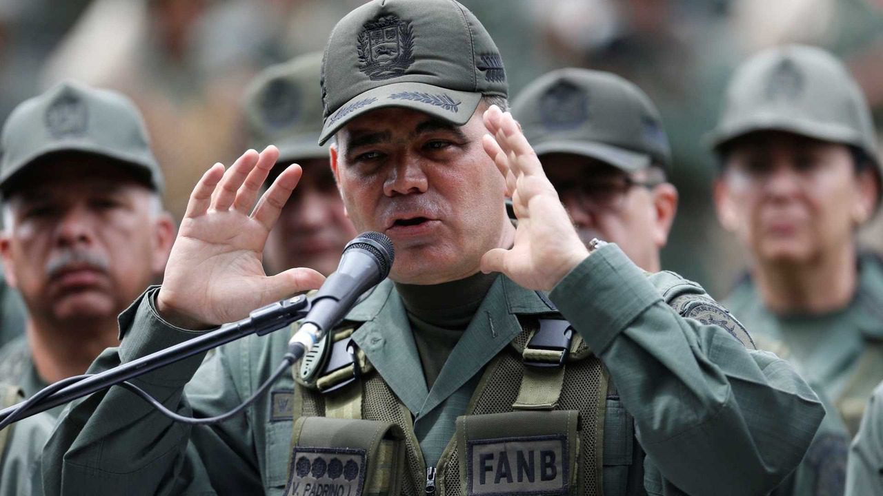 Dos ataques dos eua, maduro promete defender a venezuela “com