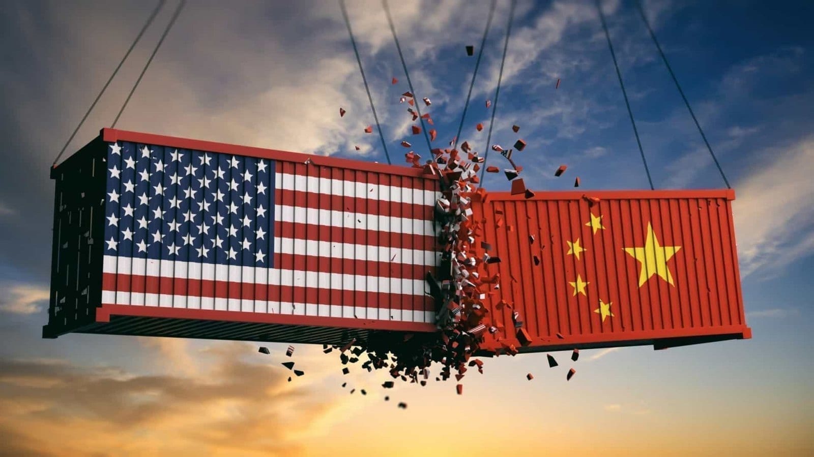 EUA têm planos de impor tarifas sobre chips chineses em