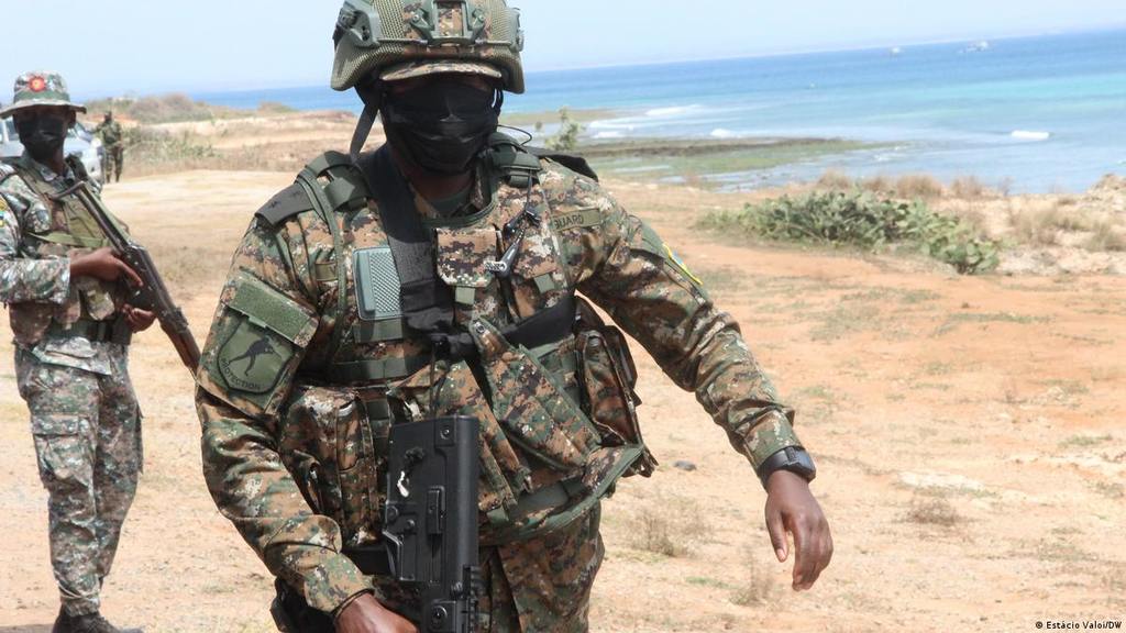 Europa preferiu entregar dinheiro ao ruanda e não a moçambique