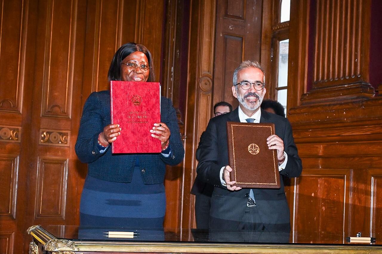 Existem mais portugueses em moçambique do que moçambicanos em portugal