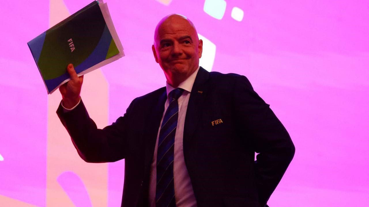 Fifa revela quantos milhões vai receber o campeão no mundial