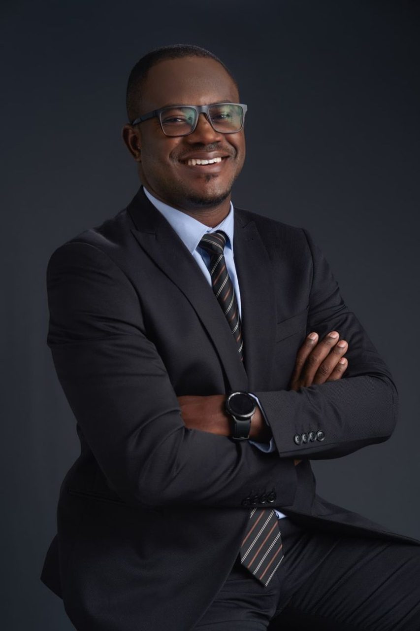 Fnb na namíbia tem novo ceo. o nome é mbo