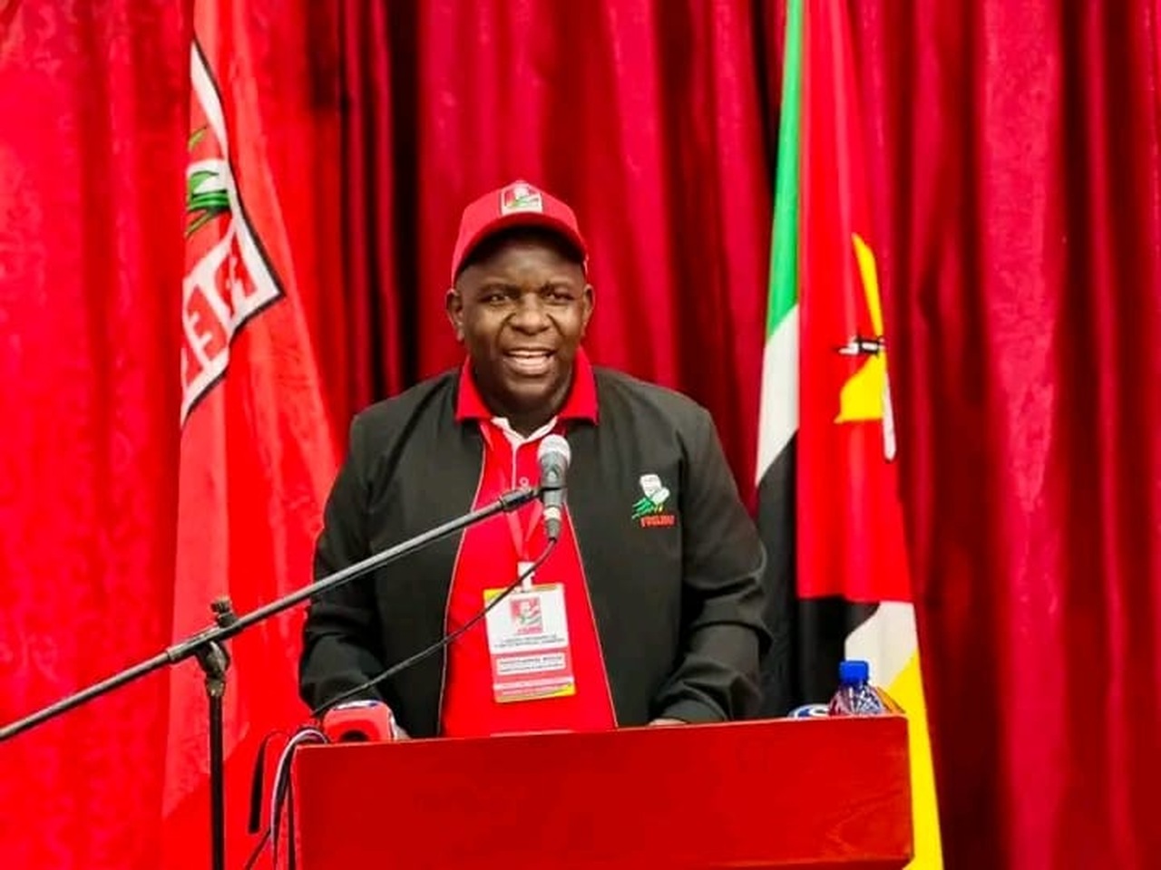 FRELIMO promete nunca mais tolerar manifestações
