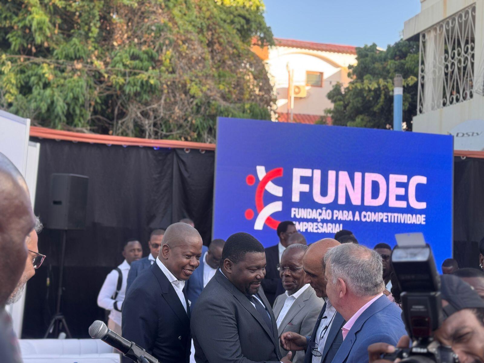 Fundec inaugura sua sede com promessa de promover competitividade no