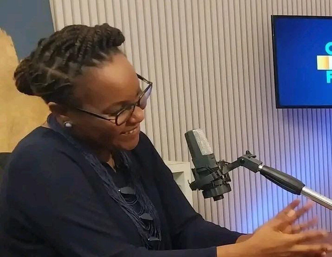 Fátima mimbire diz que o discurso do comunicado a nação
