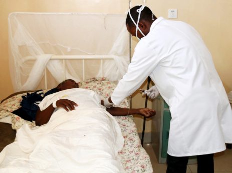 Fundação tzu chi leva assistência médica gratuita a mais de