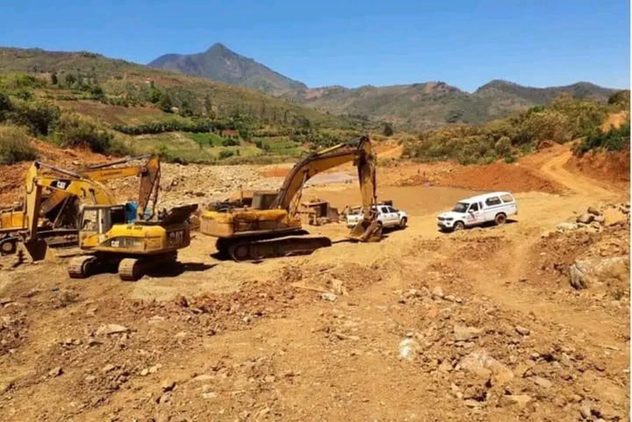 Governo autoriza retoma de exploração mineira em manica para travar