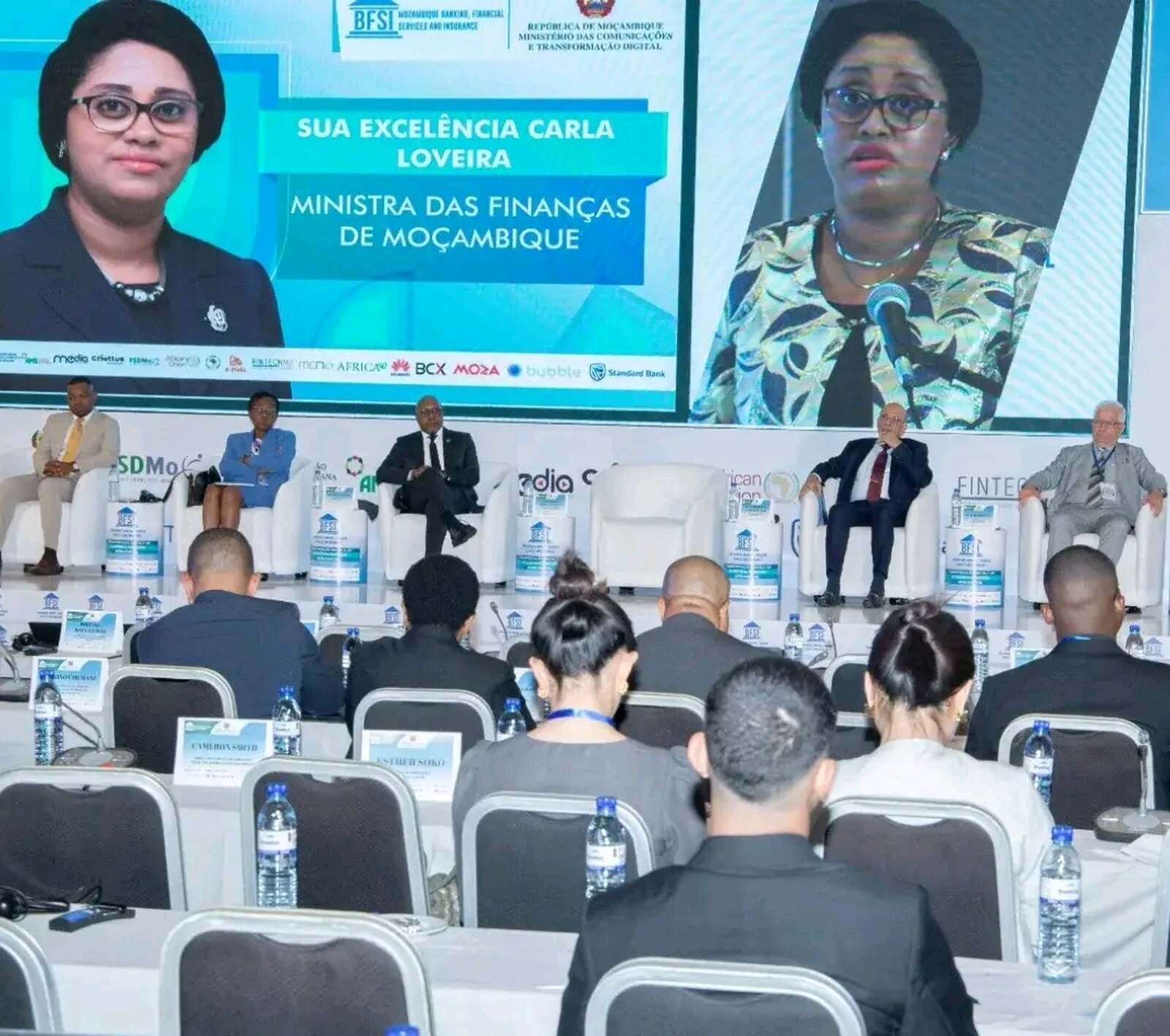 Governo e cta reiteram compromisso de impulsionar a digitalização financeira