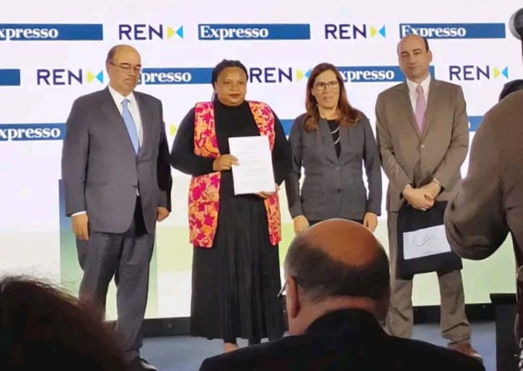 Investigadora moçambicana conquista prémio de mérito científico em portugal