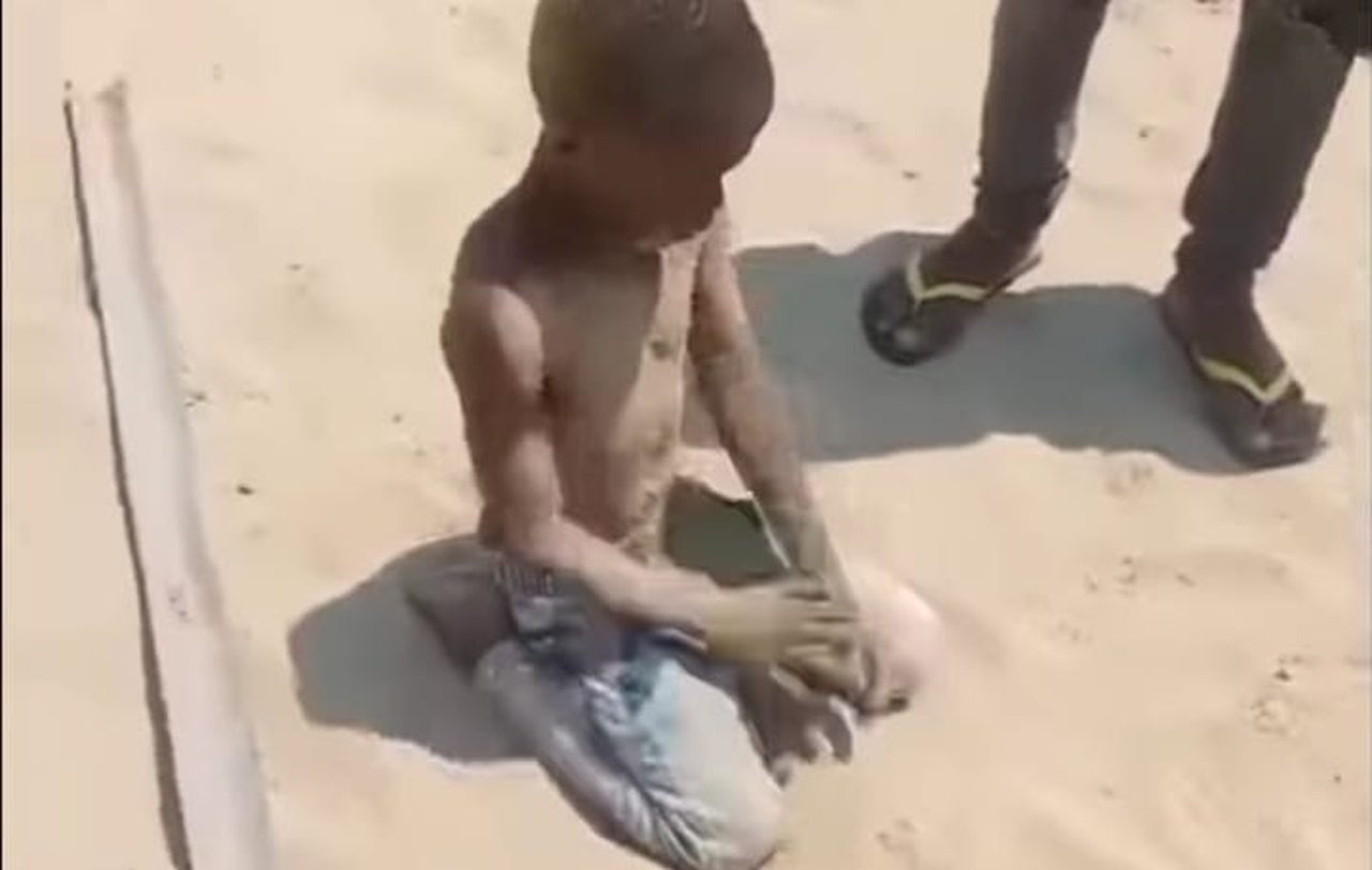 Mtgas reage a vídeo que mostra agressão e tortura de