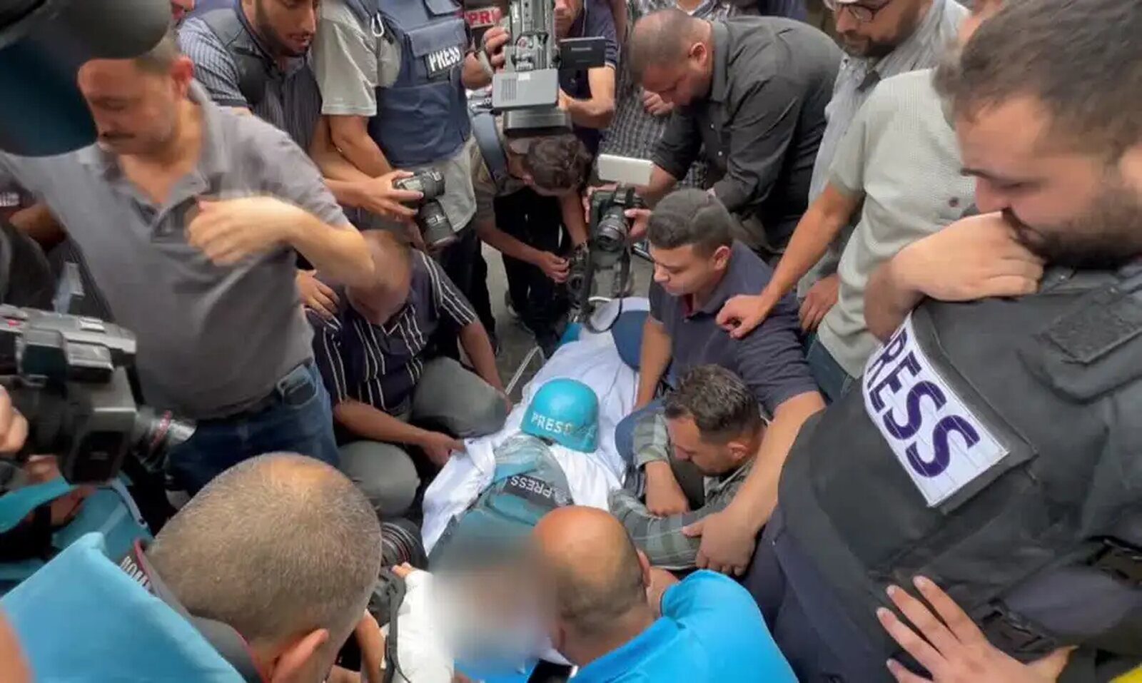 Mais de 60 jornalistas mortos num ano em todo o