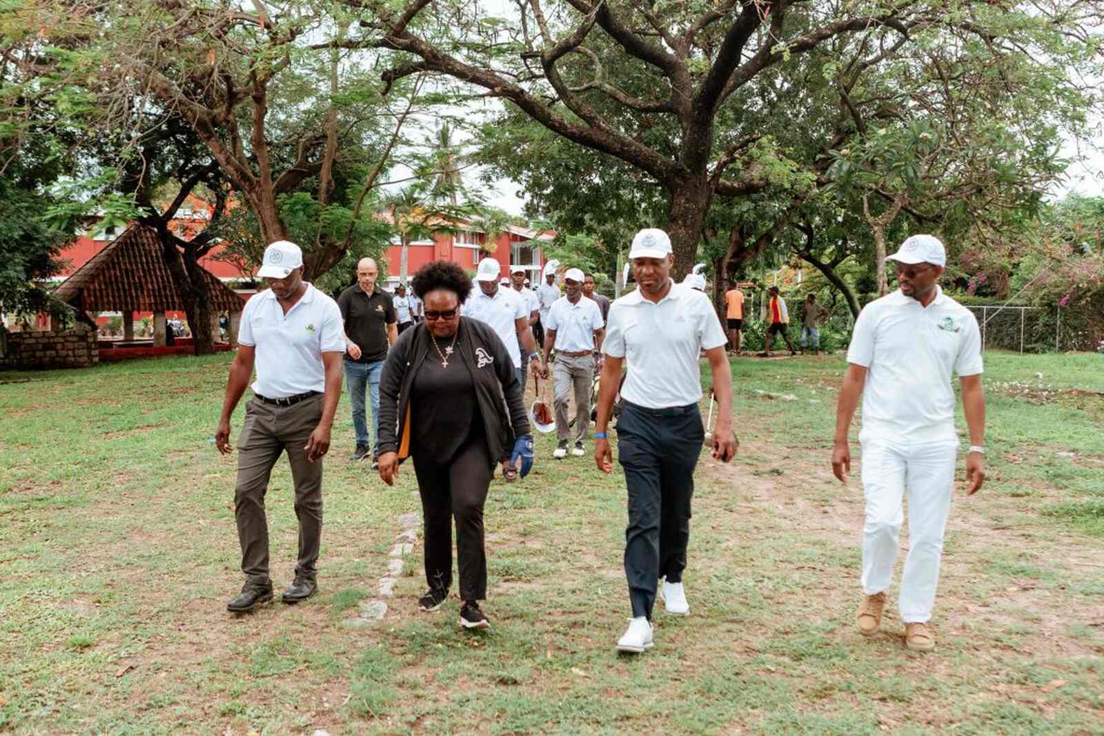 Maputo junta desportistas para turismo de golfe no âmbito dos