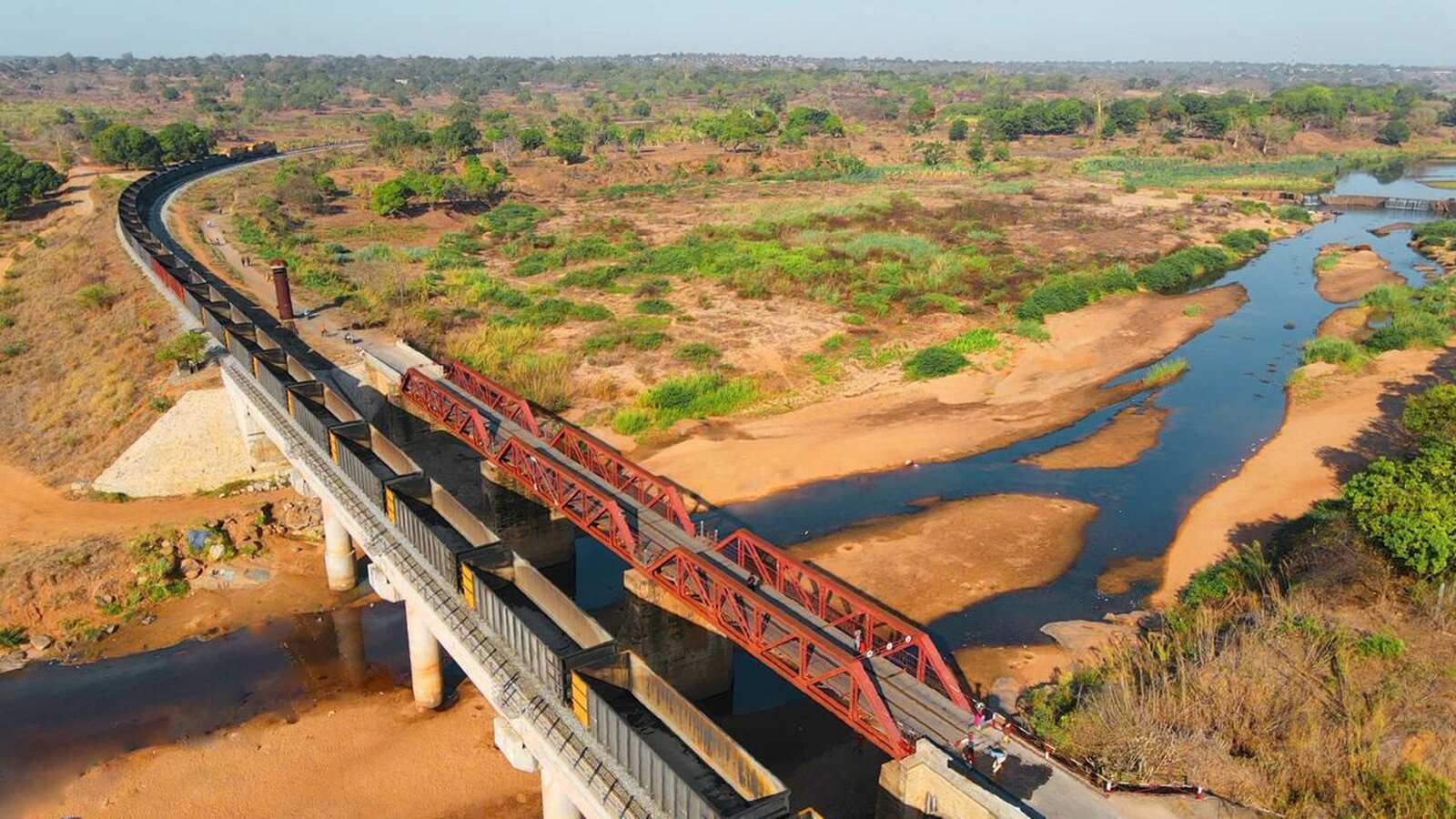 Moçambique acolhe reunião tripartida do projecto de comércio e conectividade