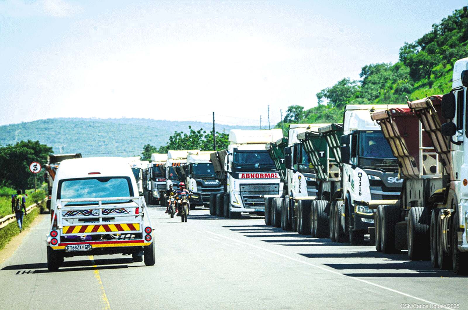 Moçambique e África do sul ensaiam sistema de desalfandegamento único