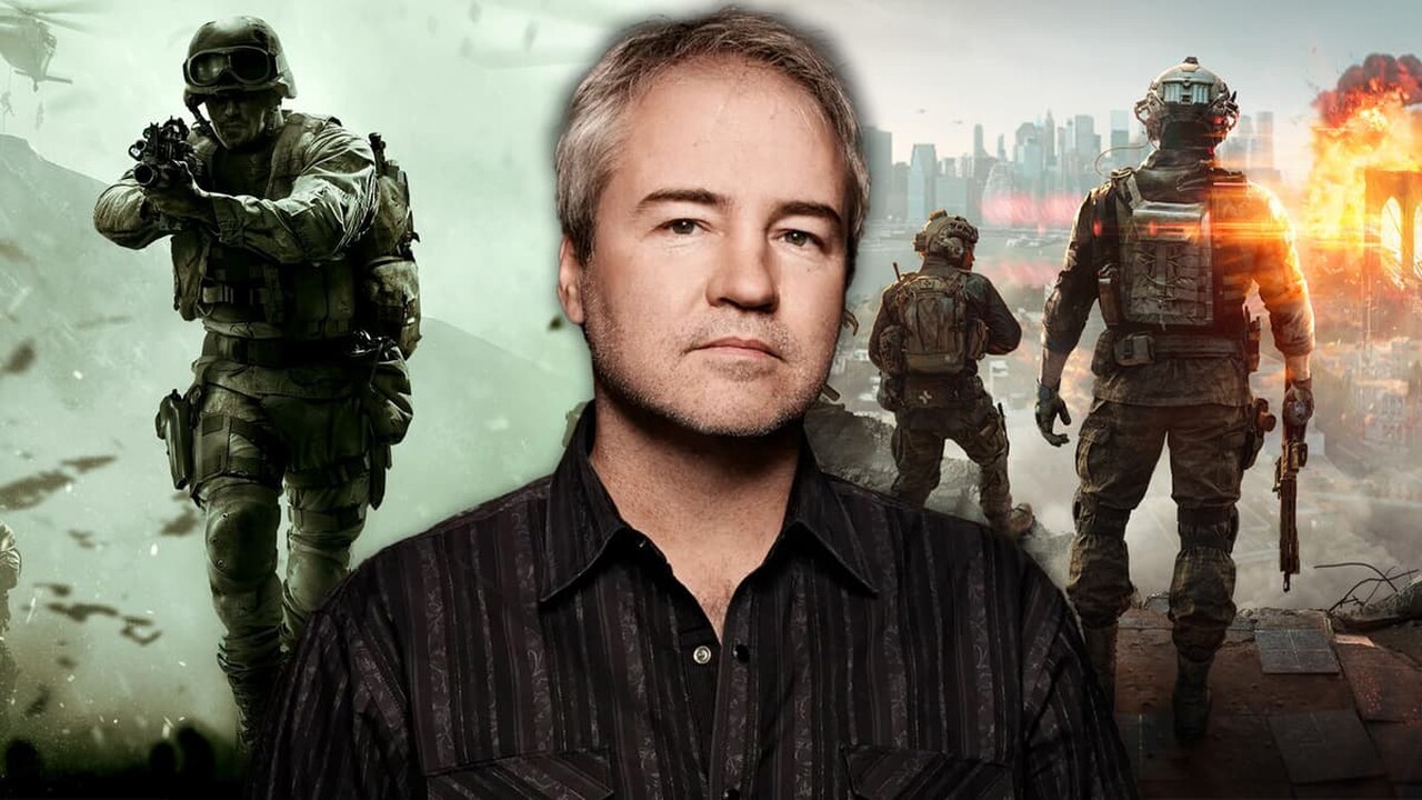 Morre Vince Zampella, criador de Call of Duty e líder