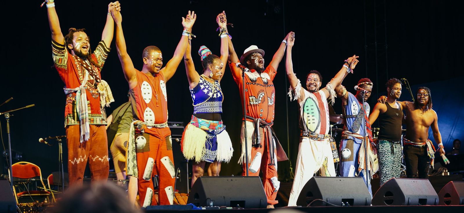 Mozz & beats celebra ritmos de moçambique e Áustria