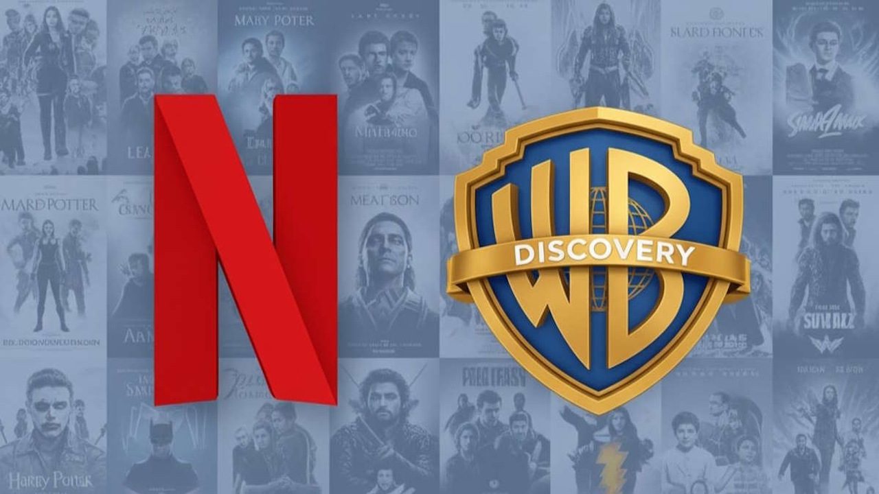 Netflix compra warner bros. por 82,7 mil milhões de dólares