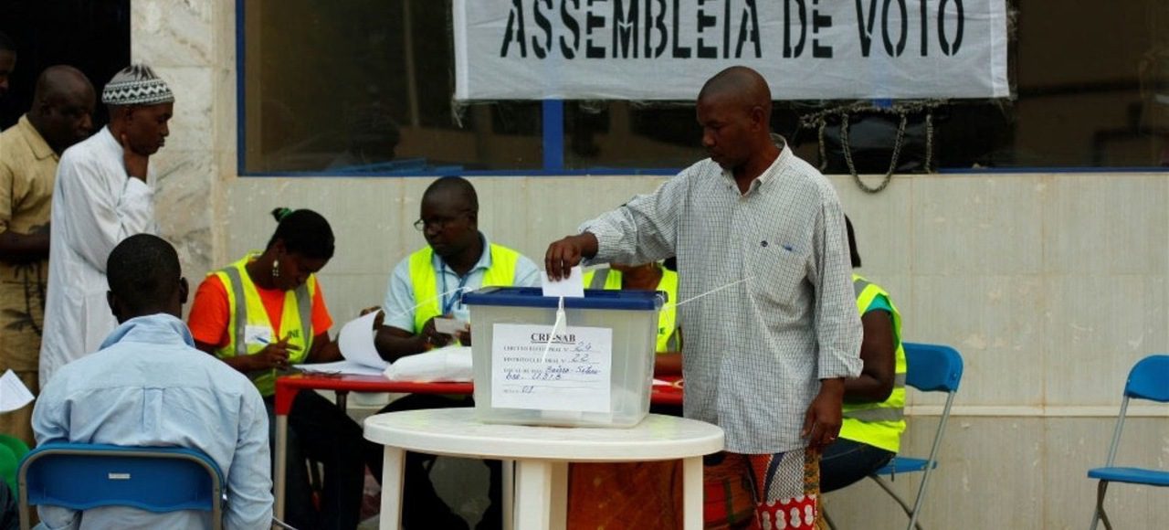 Pgr anula eleições presidenciais e legislativas de novembro