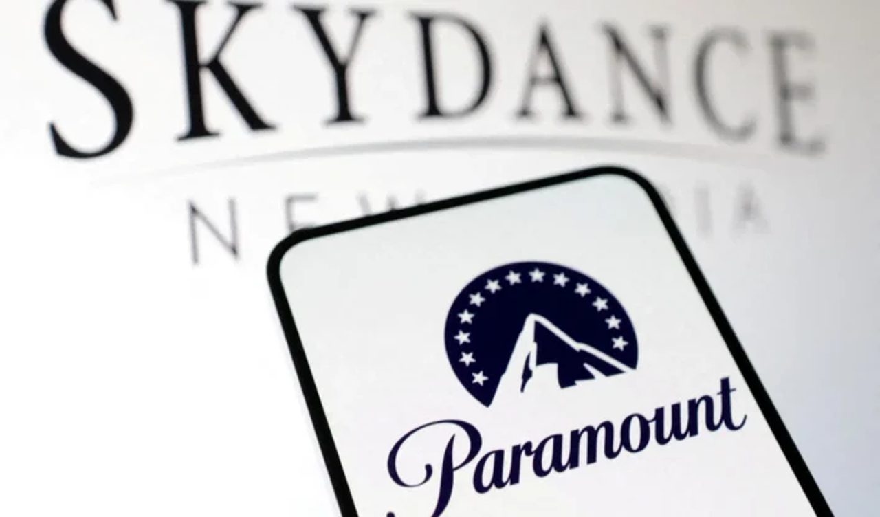 Paramount sobrepõe proposta da netflix e oferece 108 mil milhões