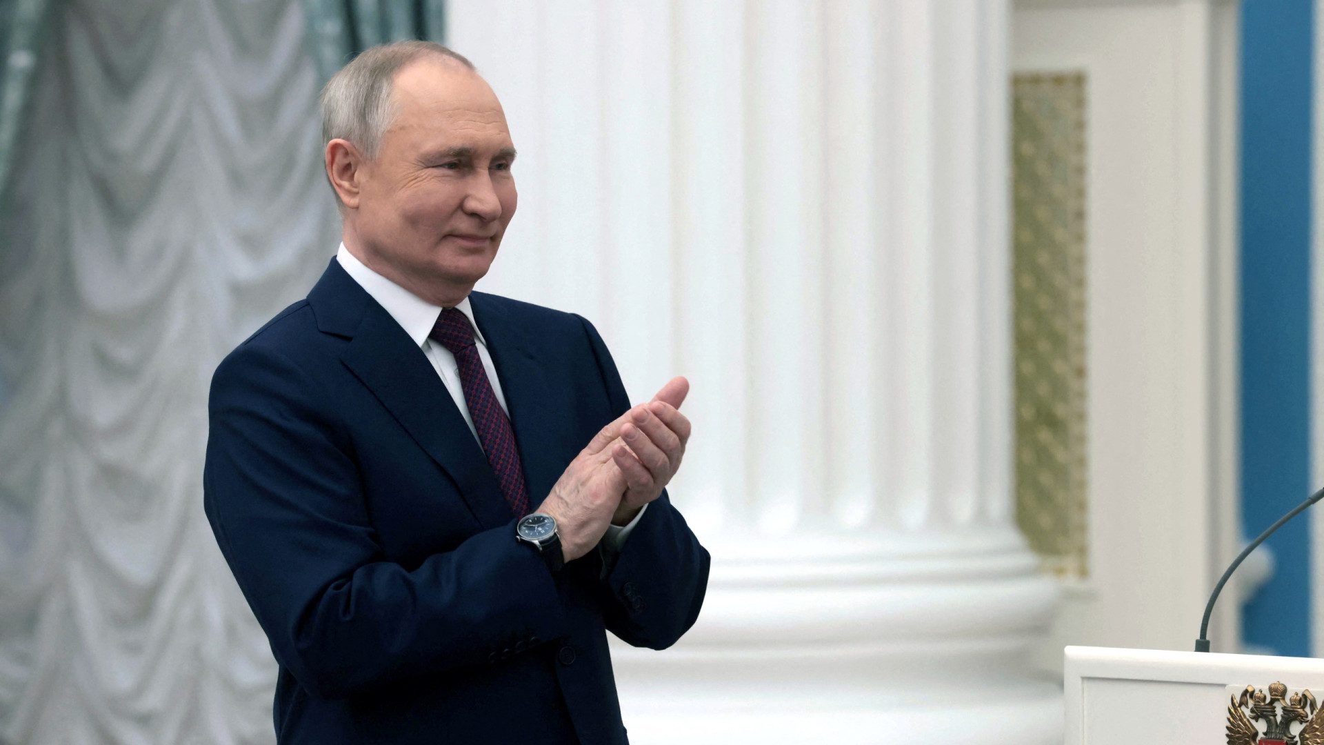Putin diz que conversas sobre fim da guerra foram úteis