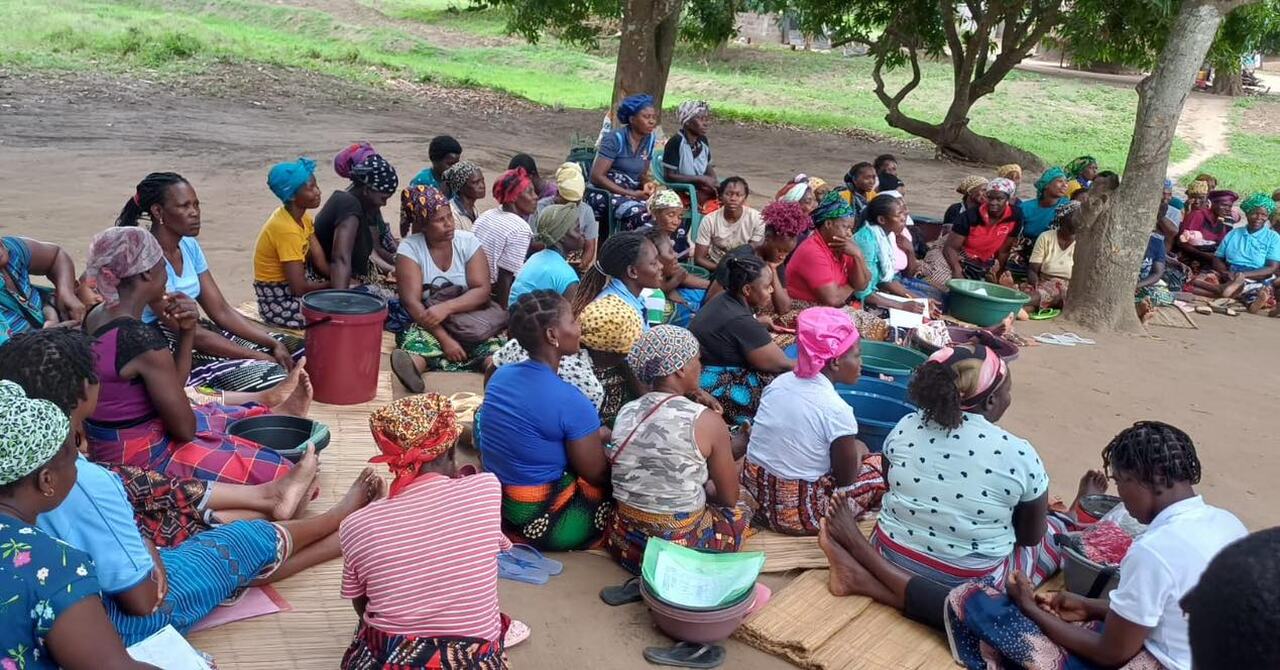 Quase 120 mulheres morreram assassinadas em moçambique, em 2024