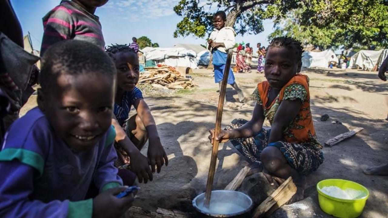 Quase 2 milhões de pessoas precisam de ajuda humanitária em