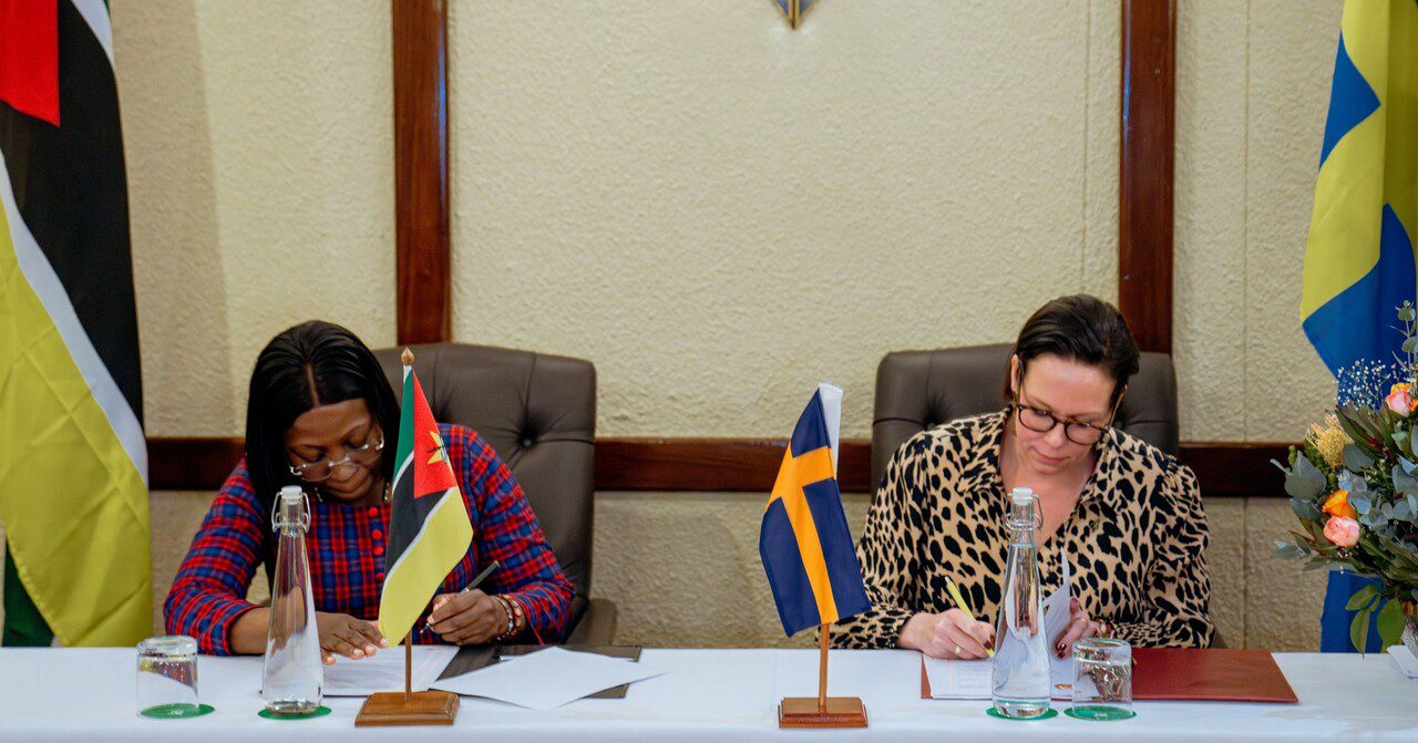 Suécia cancela cooperação bilateral para o desenvolvimento de moçambique