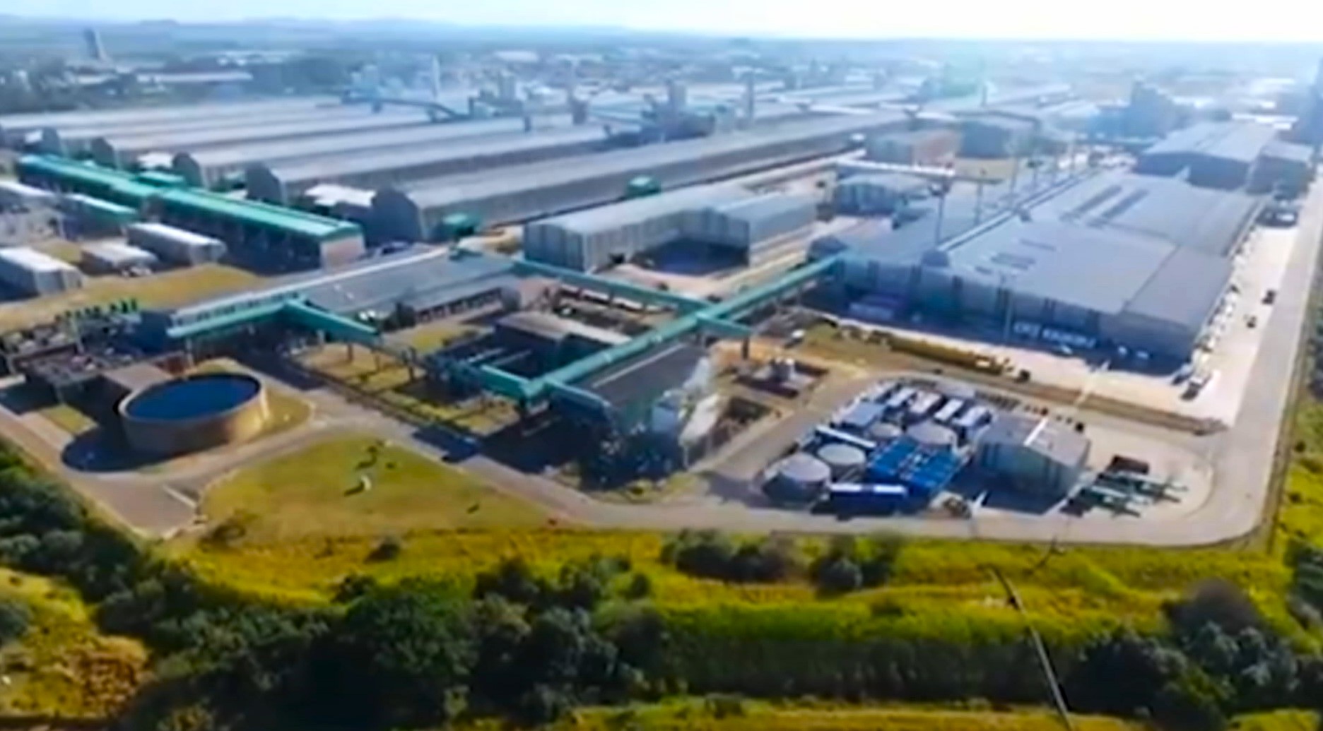 Sul africana Eskom diz estar aberta a uma solução viável para