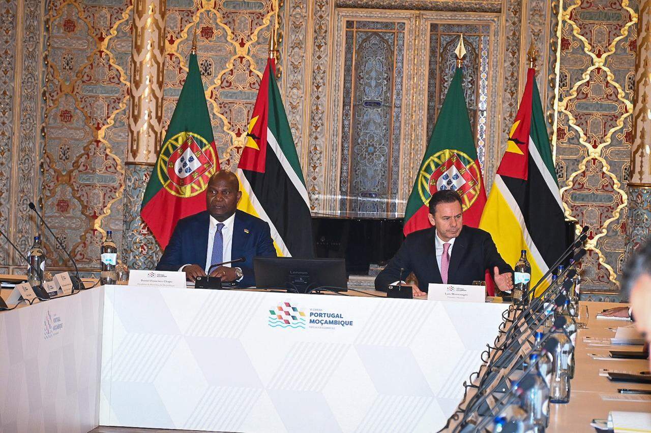 Terrorismo/cabo delgado: "a segurança é um activo económico de atracção