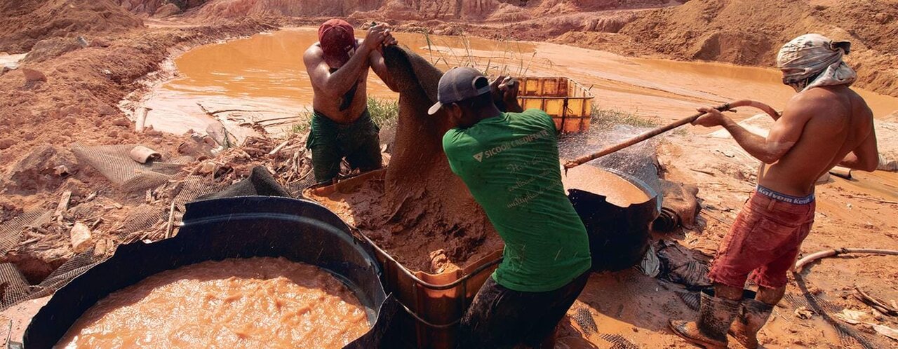 UIR mata 13 garimpeiros no distrito de Mogovolas