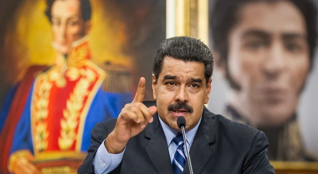Venezuela classifica como “ameaça grotesca” bloqueio dos eua a petroleiros