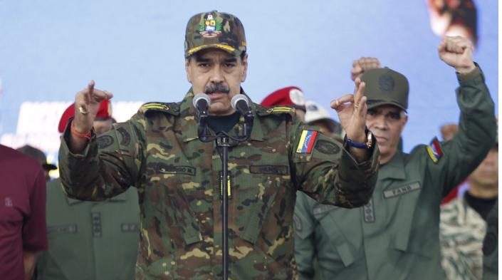  venezuela toma medidas em resposta à tentativa "ilegítima e ilegal"