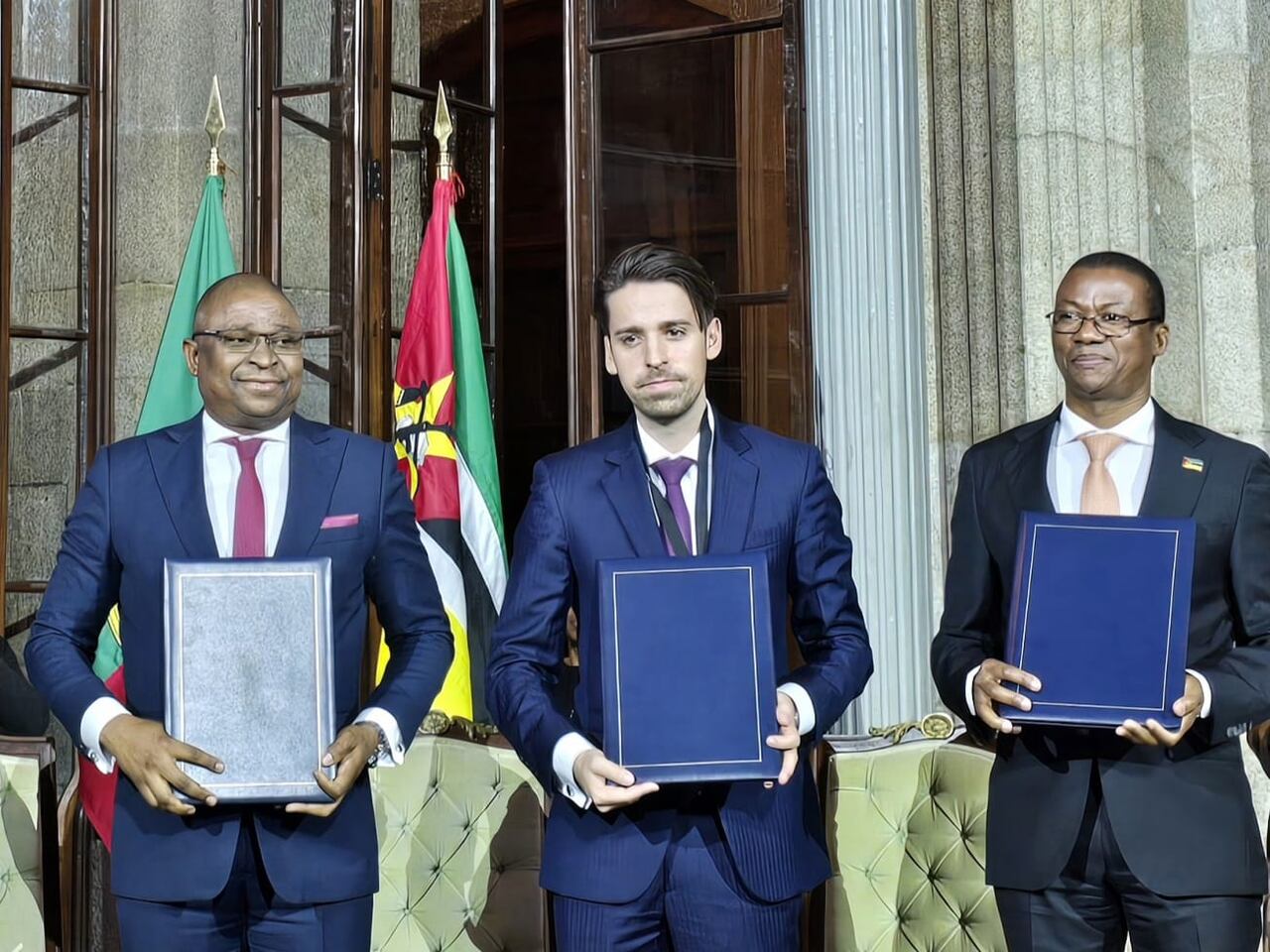 Visabeira, edm e hcb lançam empresa de energia, a soluções