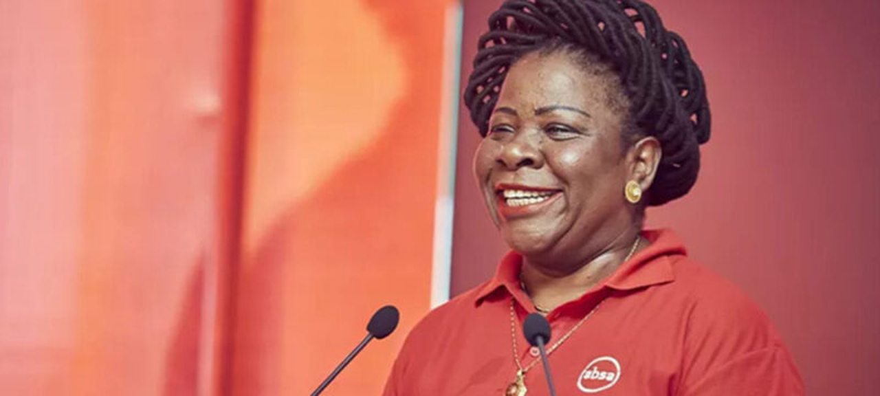 Abas Bank Moçambique lamenta o falecimento de Luísa Diogo