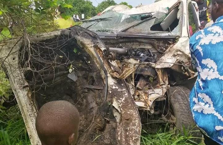 Acidente na Ilha de Moçambique provoca apenas danos materiais