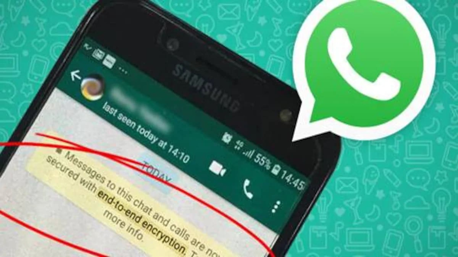 Afinal, as conversas no WhatsApp podem não ser assim tão