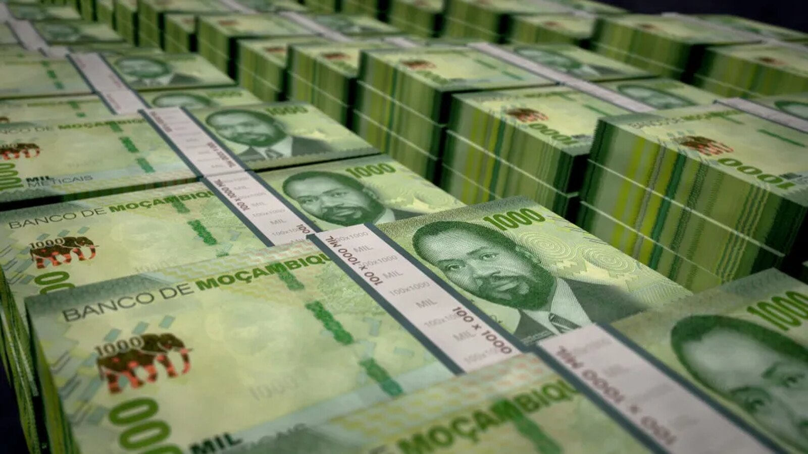 Alfândegas de Moçambique arrecadaram 99,9 mil milhões de meticais em
