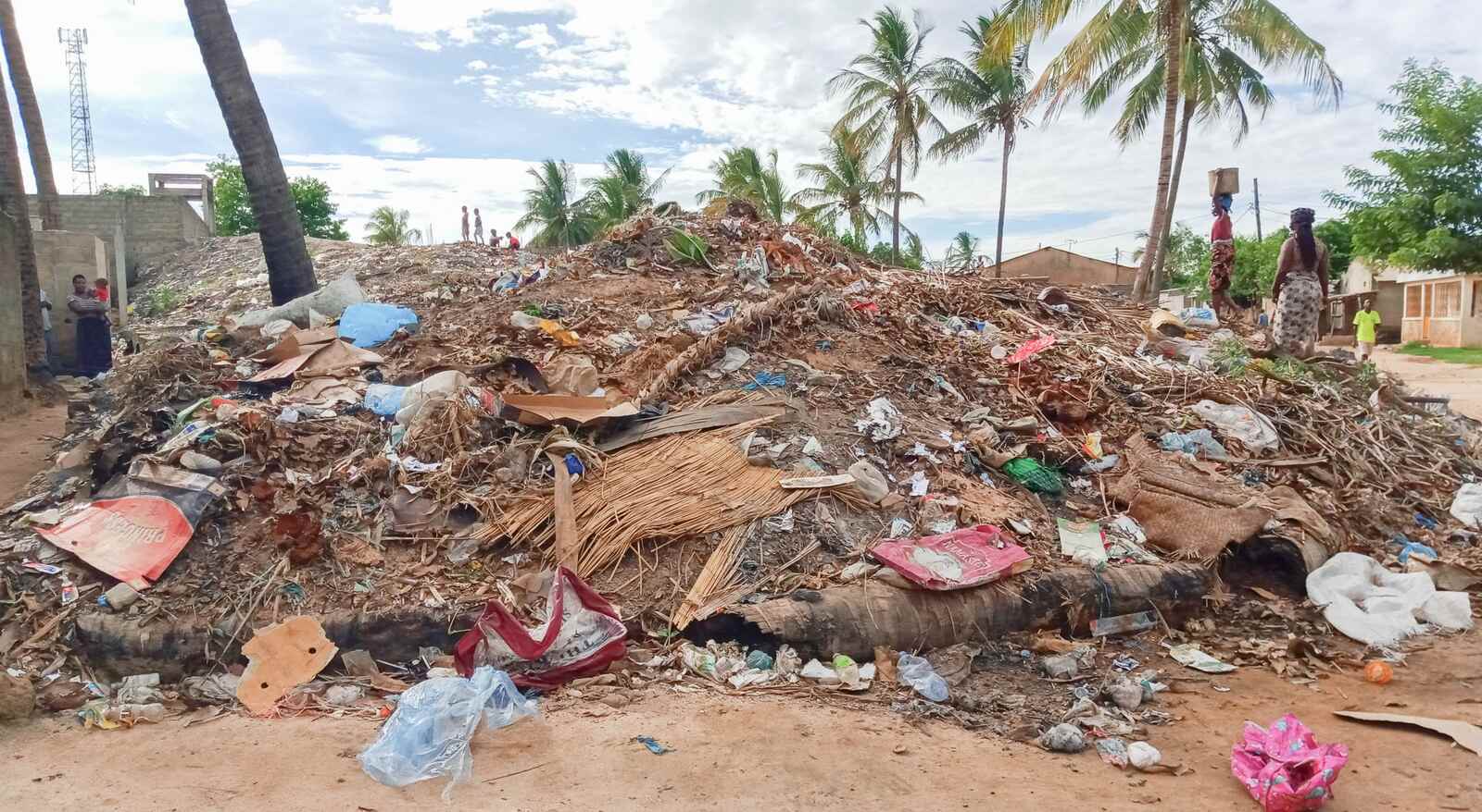Aterro Sanitário avaliado em 60 milhões de dólares já avançou