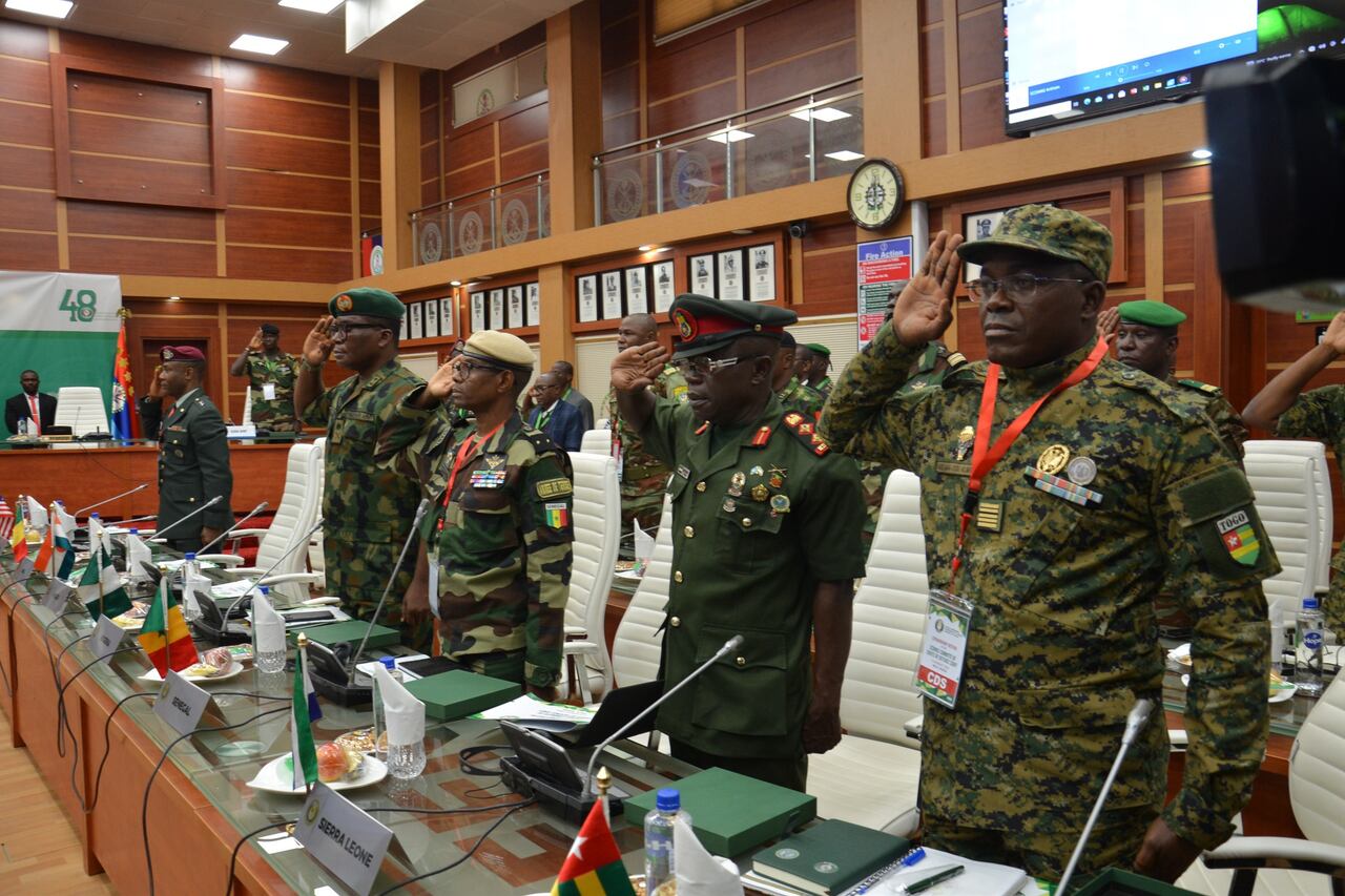 CEDEAO exige transição rápida de Governo na Guiné Bissau