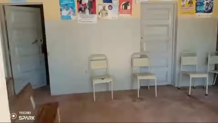 Centro de Saúde de Varela em Madal permanece fechado no