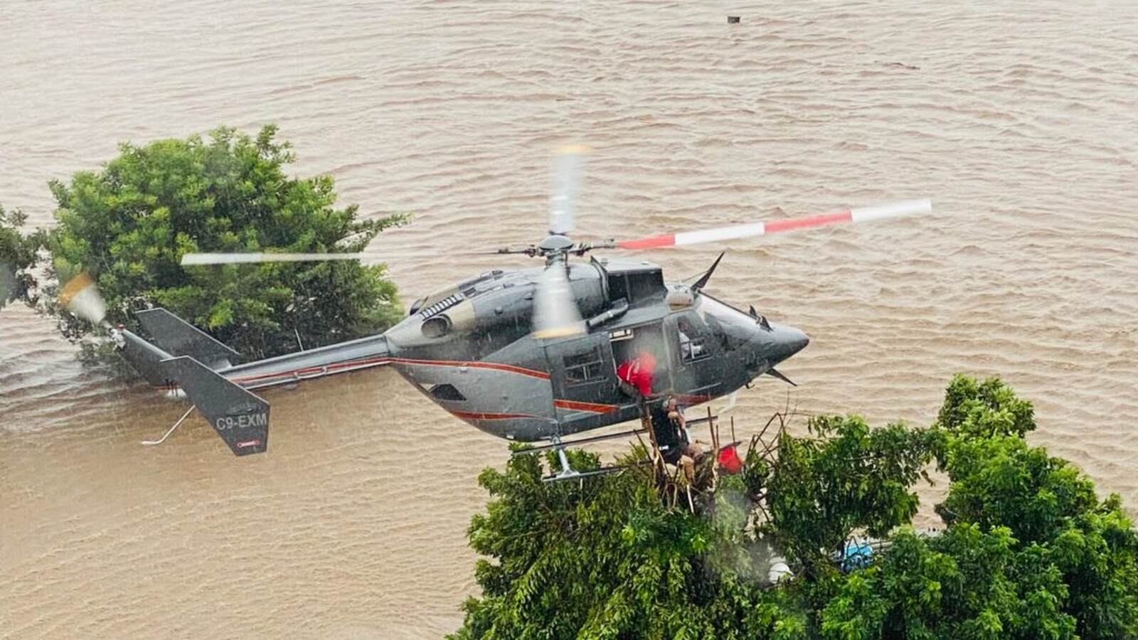 “Cheias afectaram profundamente Moçambique com necessidades urgentes de protecção”