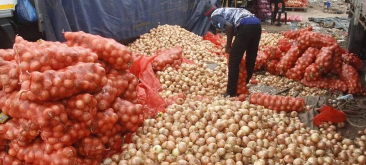 Chuvas e inundações ː Tete com escassez de cebola e