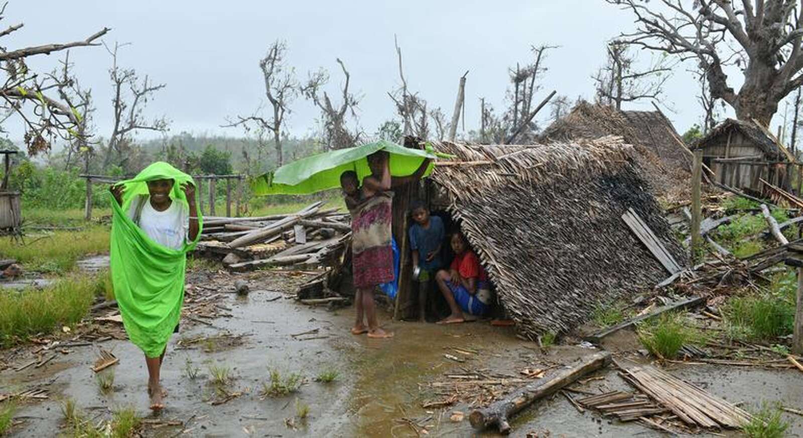 “Chuvas fortes vão continuar nas zonas Sul e Centro do