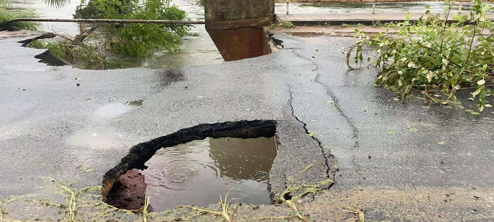 Chuvas provocam intransitabilidade em mais de 20 estradas nas províncias