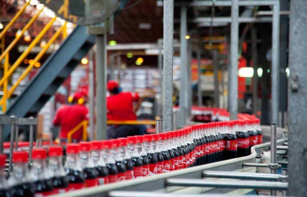 Coca Cola Beverages Africa Moçambique distinguida como Top Employer