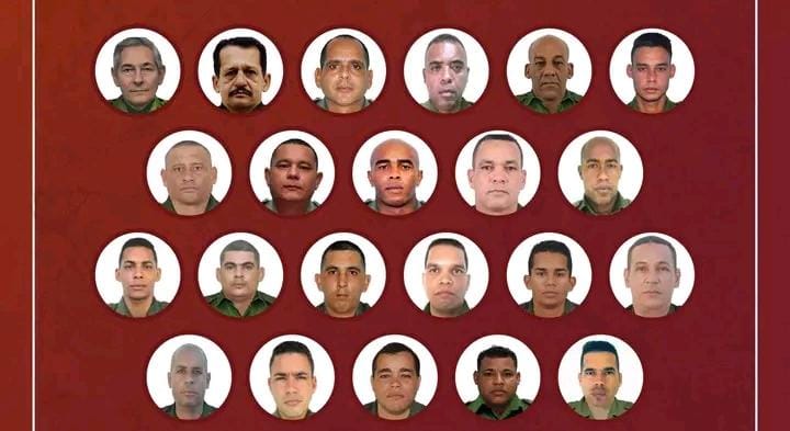 Cooperação militar de Cuba na Venezuela sai do segredo com