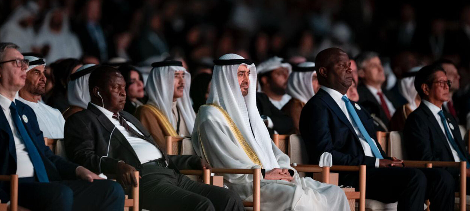 Daniel Chapo destaca potencial energético moçambicano em Abu Dhabi
