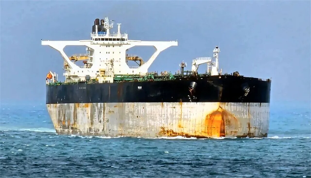 EUA apreendem petroleiro ligado à Venezuela